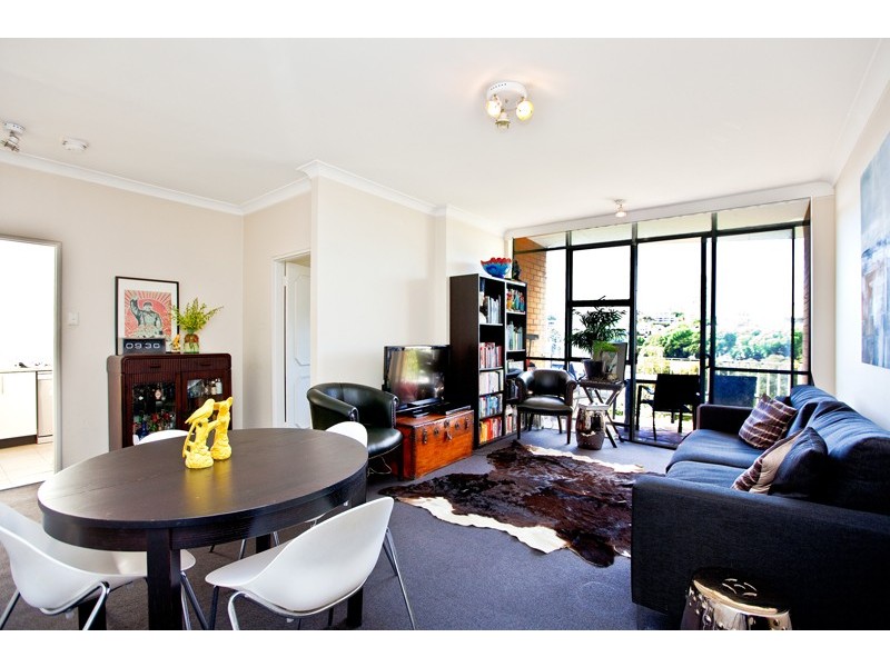 35/1 Holdsworth Avenue, Elizabeth Bay NSW 2011