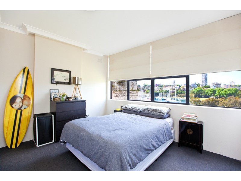 35/1 Holdsworth Avenue, Elizabeth Bay NSW 2011