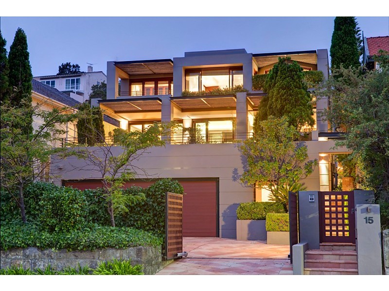 15 Village High Road, Vaucluse NSW 2030