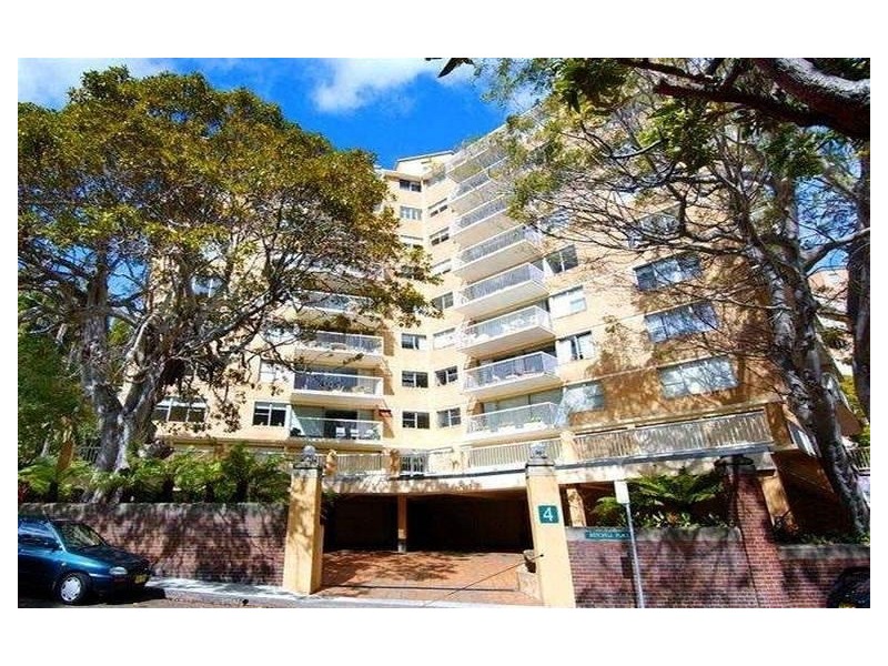 13/4 Mitchell Road, Darling Point NSW 2027