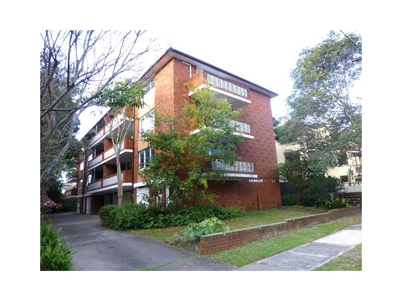 1/10-12 Liverpool Street, Rose Bay NSW 2029