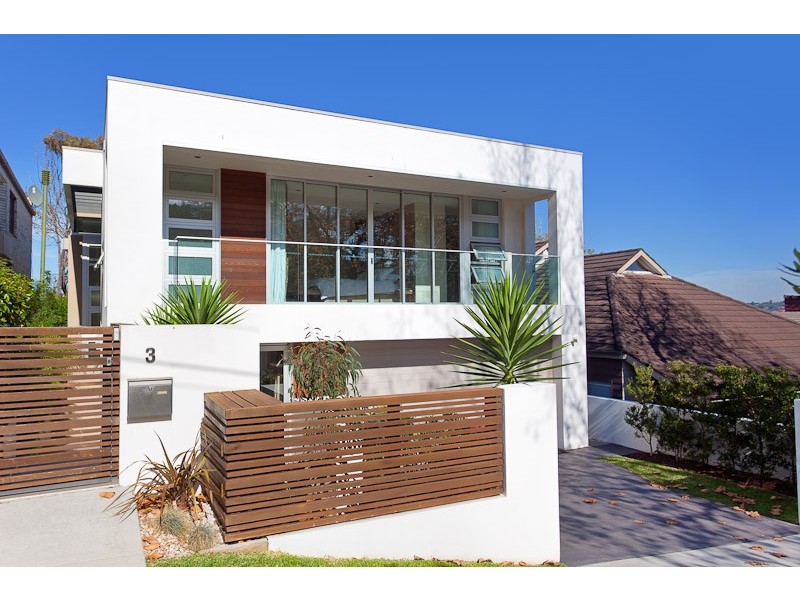 3 Northcote Street, Rose Bay NSW 2029