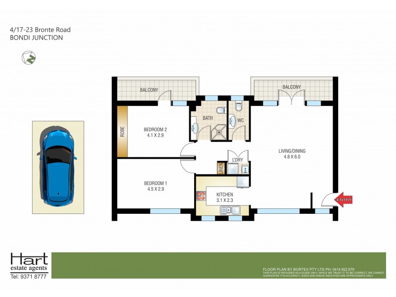 117-123 Bronte Road, Bondi Junction NSW 2022