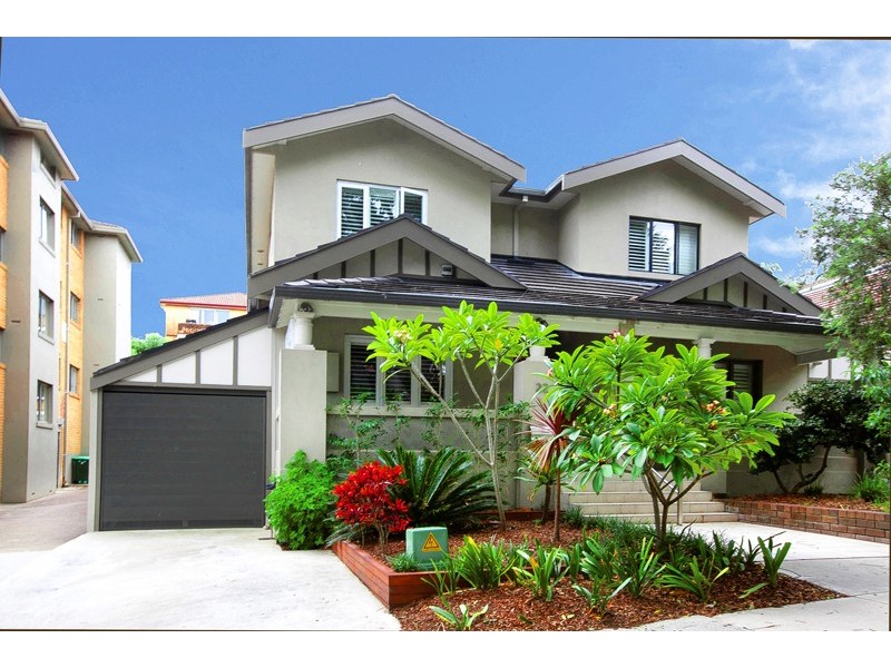 22 The Avenue, Rose Bay NSW 2029