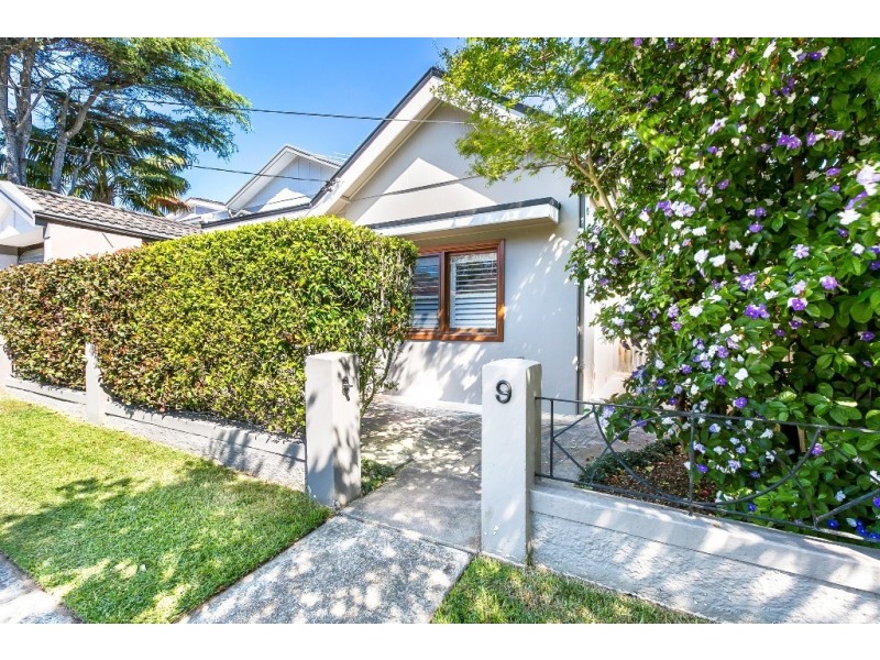 9 Roberts Street, Rose Bay NSW 2029