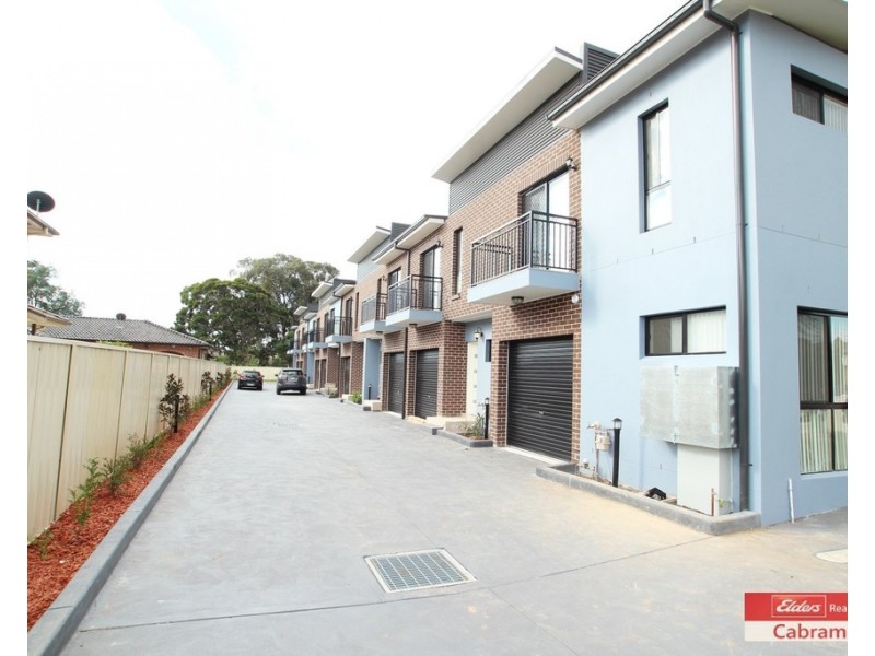 2/29 Pevensey Street, Canley Vale NSW 2166