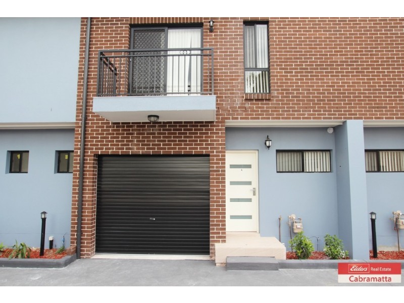 7/29 Pevensey St, Canley Vale NSW 2166
