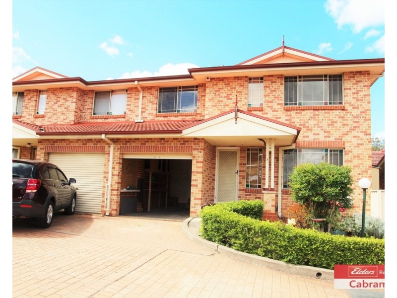 2/345 Elizabeth Drive, Mount Pritchard NSW 2170