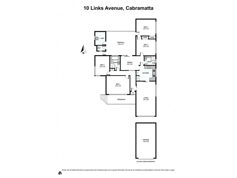 10 Links Avenue, Cabramatta NSW 2166