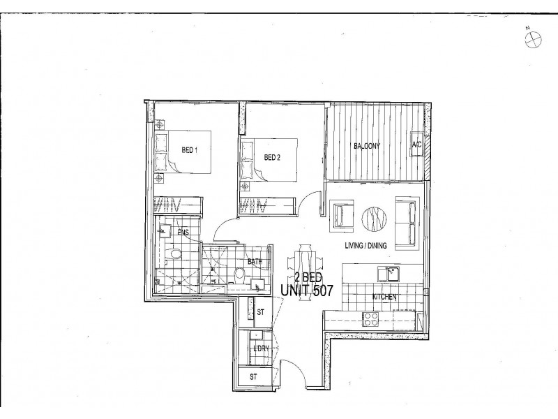 507/47-53 Pedestrian Mall, Villawood NSW 2163