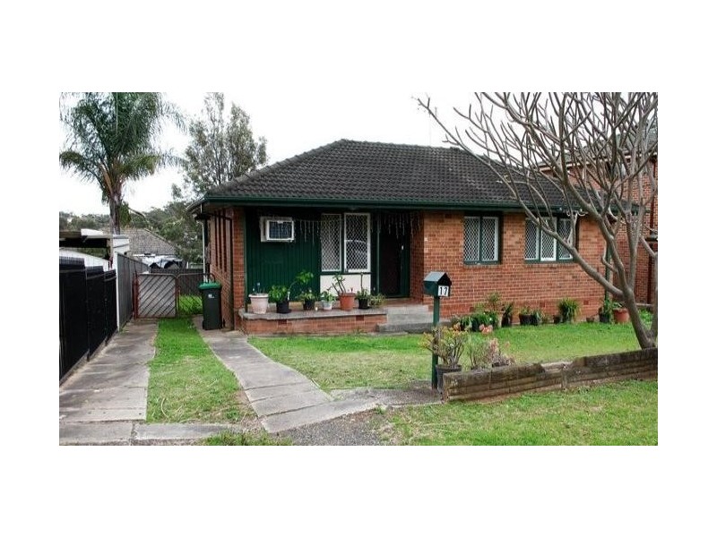 17 Willandra Street, Miller NSW 2168