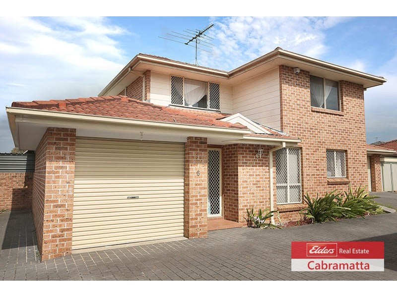 6/9-11 Veron Street, Fairfield East NSW 2165