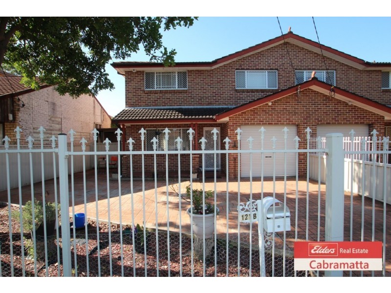 121B Lansdowne Road, Canley Vale NSW 2166