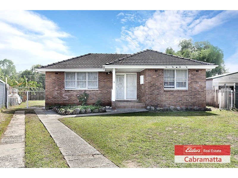 5 Carroll Street, Warwick Farm NSW 2170