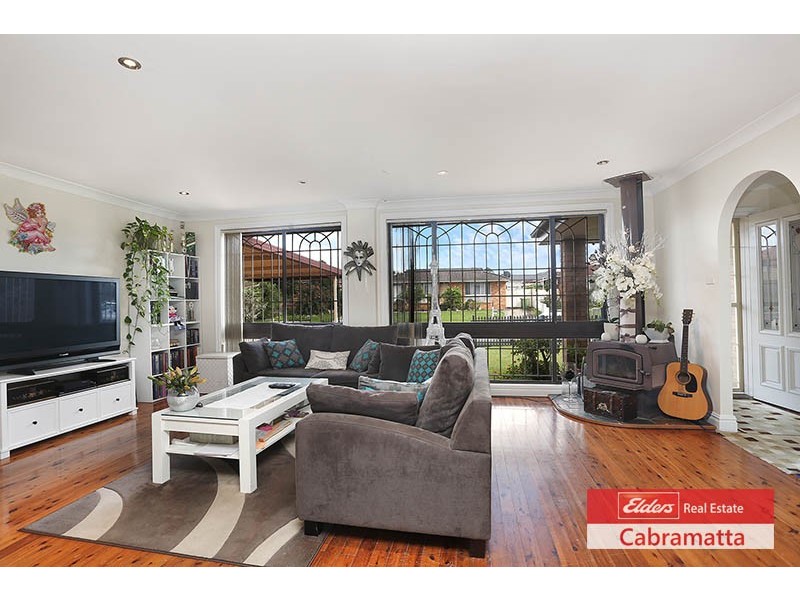 35 Schubert Place, Bonnyrigg Heights NSW 2177