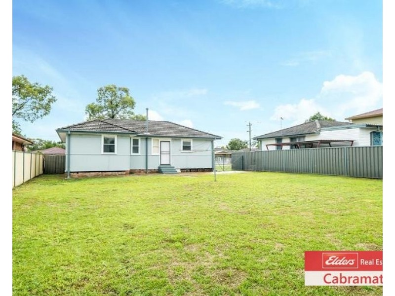 90 North Liverpool Road, Heckenberg NSW 2168