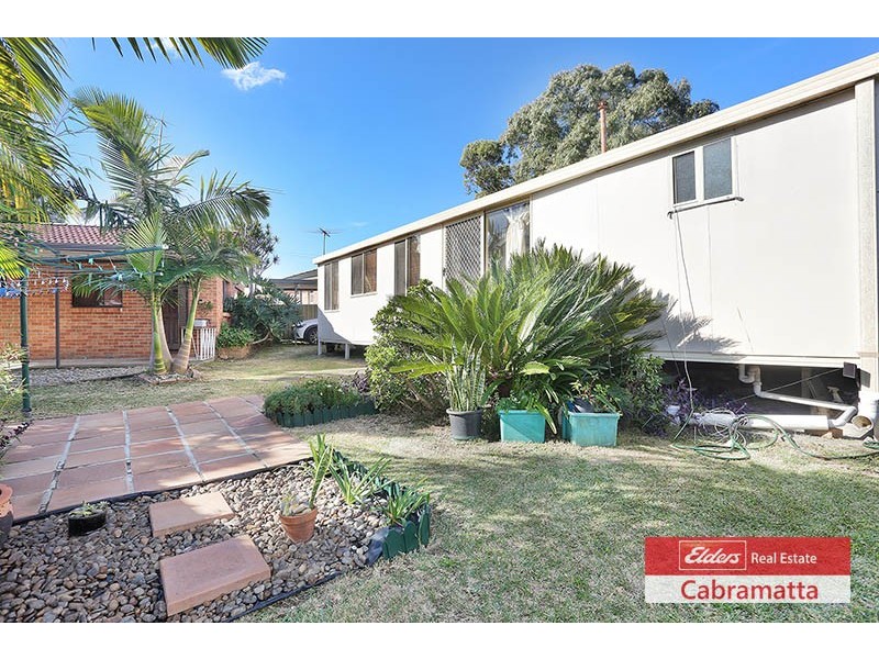 33 TUSMORE STREET, Punchbowl NSW 2196