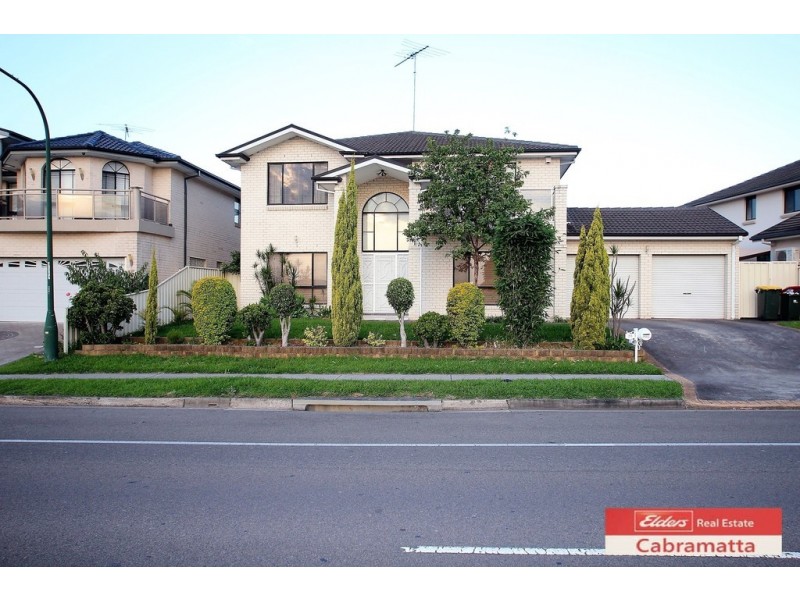 29 Capricorn Boulevard, Green Valley NSW 2168
