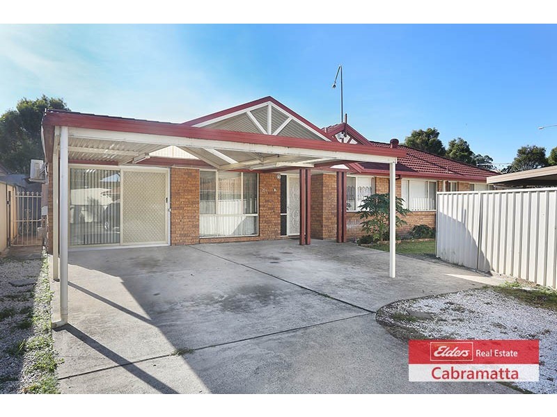 25A Gregorace Place, Bonnyrigg NSW 2177