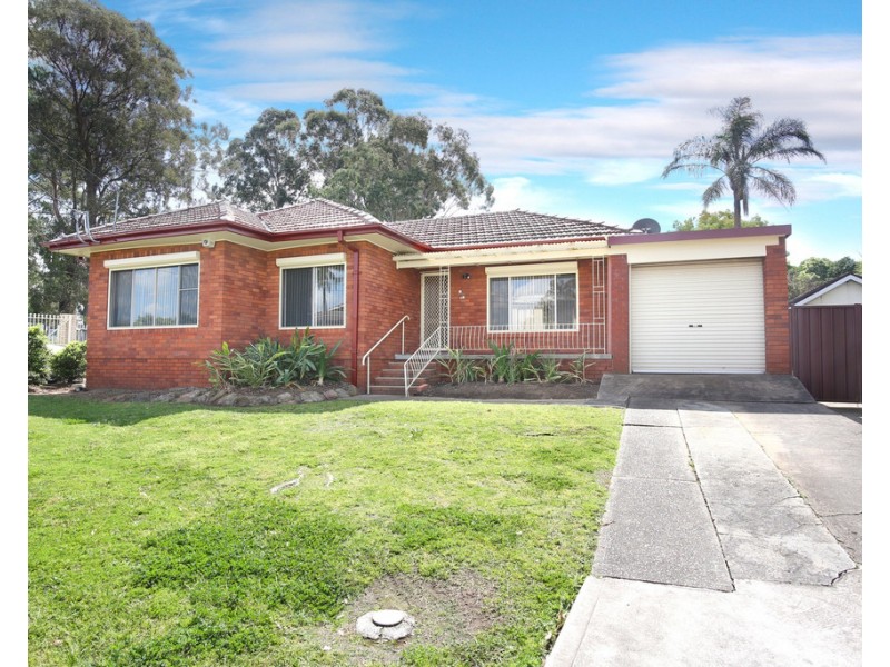 86 Camden Street, Fairfield Heights NSW 2165