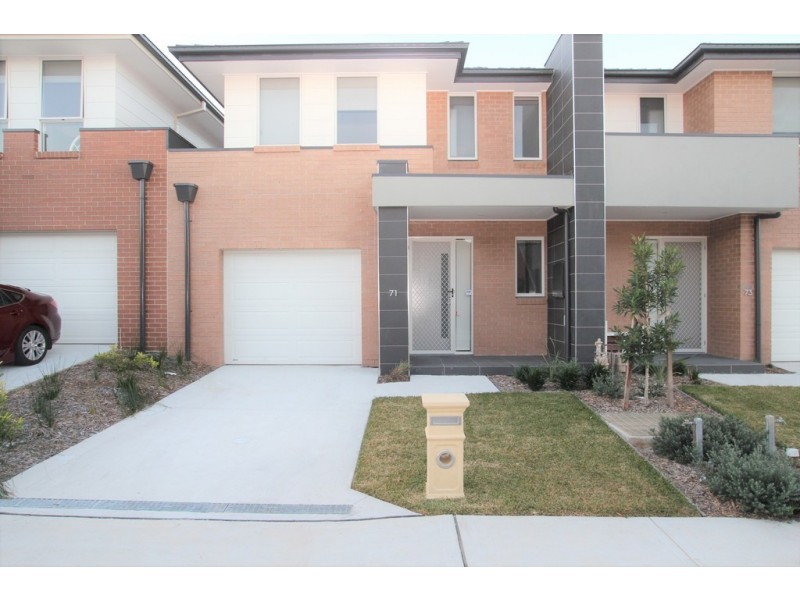 71 St Charbel Way, Mount Lewis NSW 2190