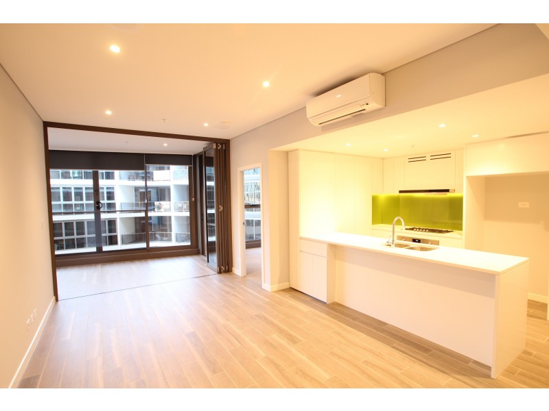 609/26 FOOTBRIDGE BOULEVARD, Wentworth Point NSW 2127