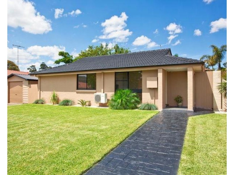 45 Furci Avenue, Edensor Park NSW 2176