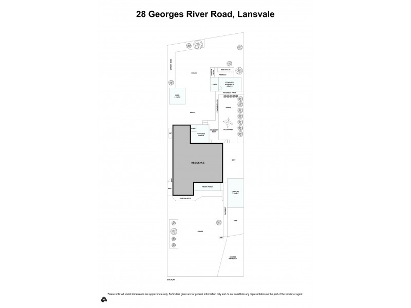 28 Georges River Road, Lansvale NSW 2166 Floorplan