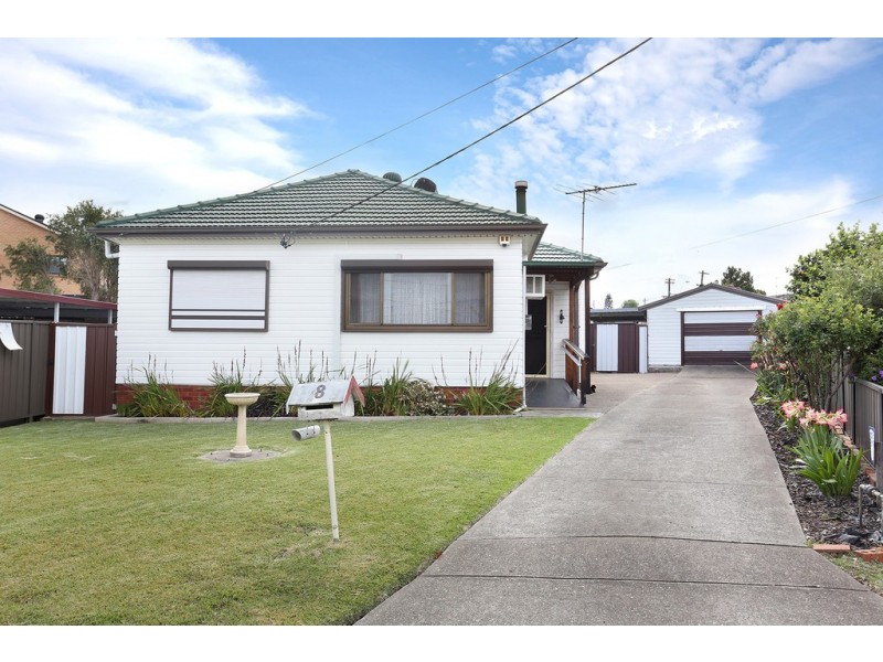 8 Holford Road, Cabramatta West NSW 2166