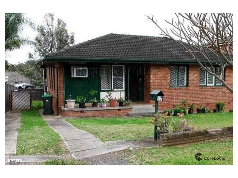17 Willandra Street, Miller NSW 2168