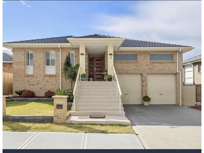 18 Gellibrand Road, Edmondson Park NSW 2174