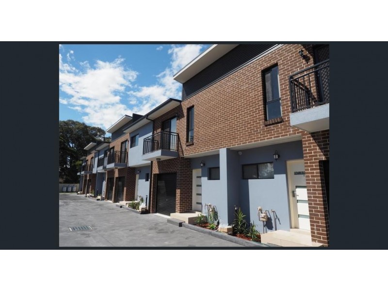 4/29 Pevensey Street, Canley Vale NSW 2166