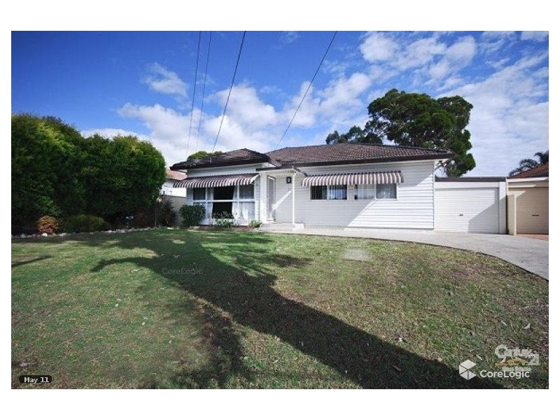 3 Cummings Crescent, Lansvale NSW 2166