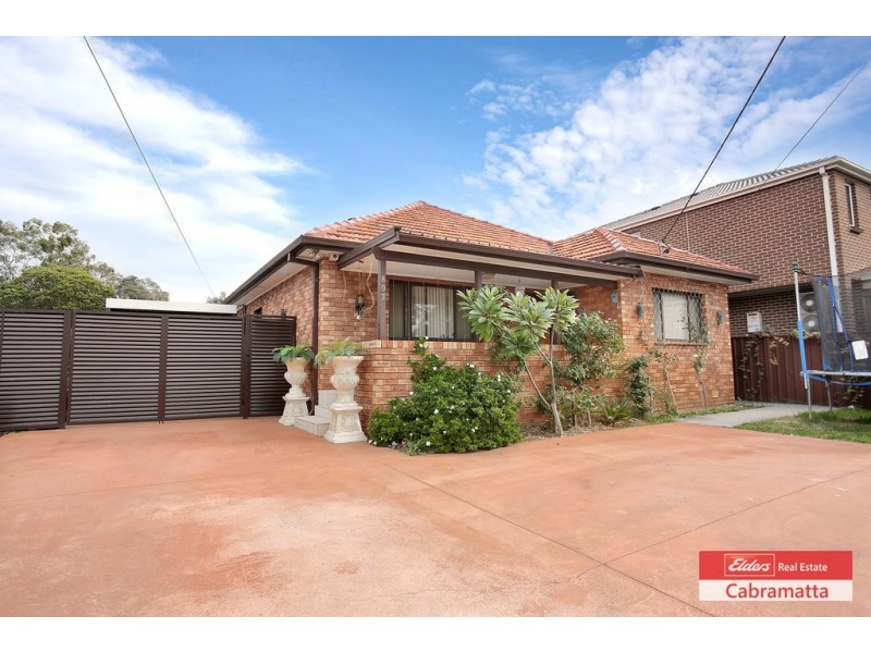 807 Hume Highway, Bass Hill NSW 2197