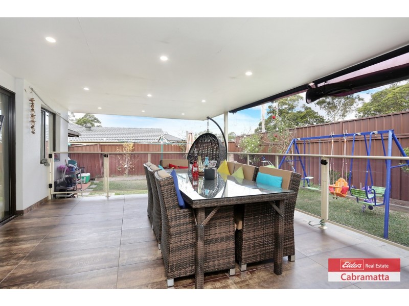 807 Hume Highway, Bass Hill NSW 2197