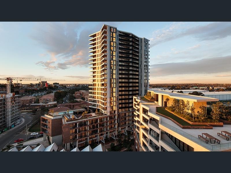 802/6A Atkinson Street, Liverpool NSW 2170