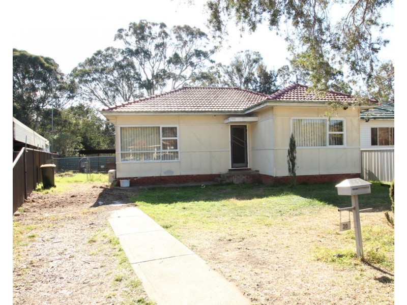 20 Vincent Crescent, Canley Vale NSW 2166