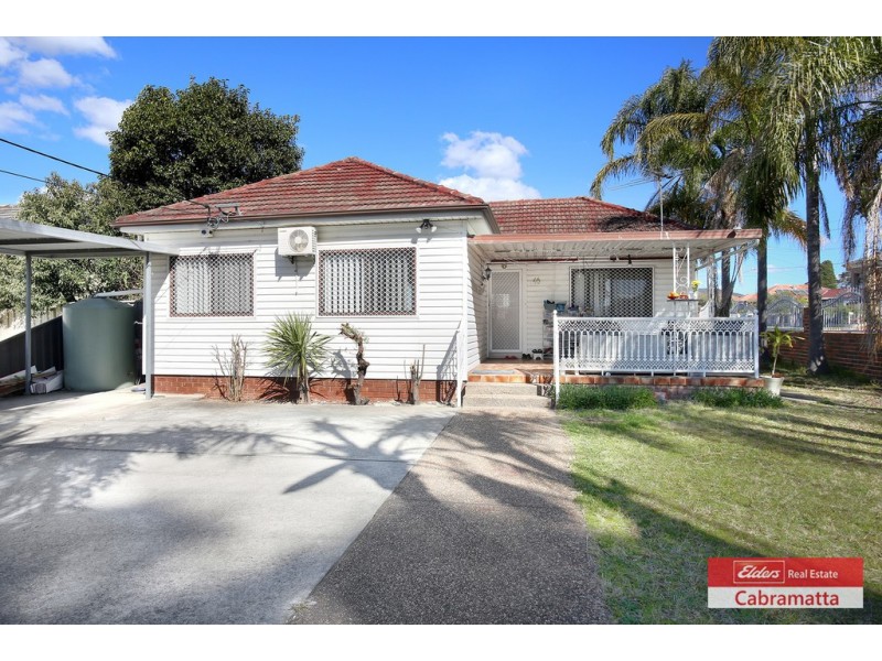 46 Longfield Street, Cabramatta NSW 2166