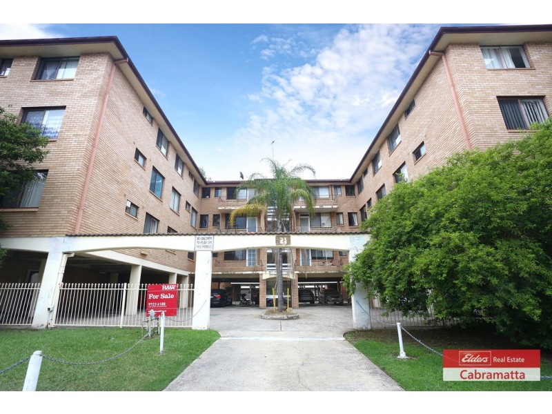5/21 Equity Place, Canley Vale NSW 2166