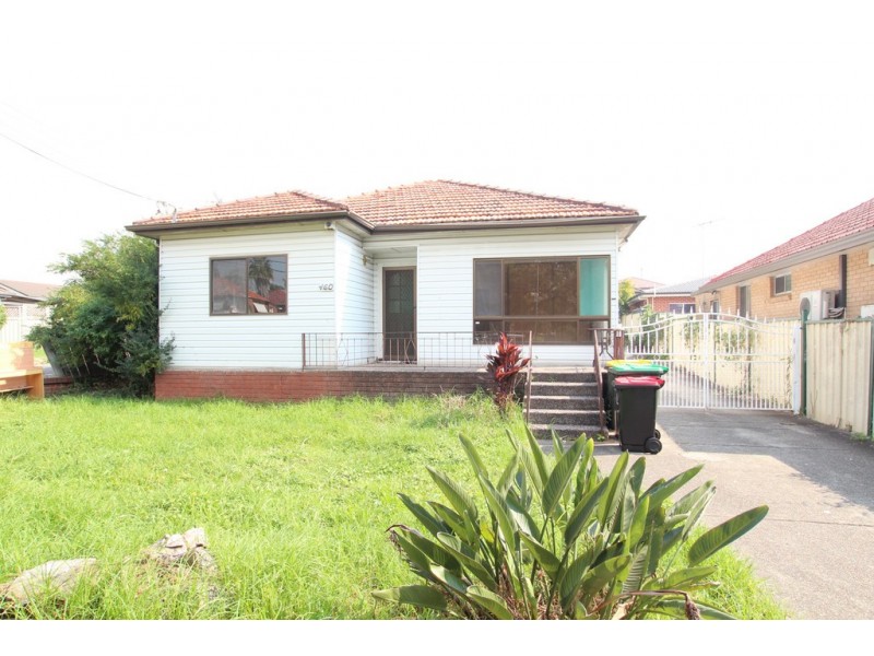 160 HECTOR STREET, Chester Hill NSW 2162