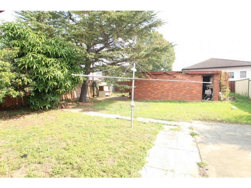 160 HECTOR STREET, Chester Hill NSW 2162