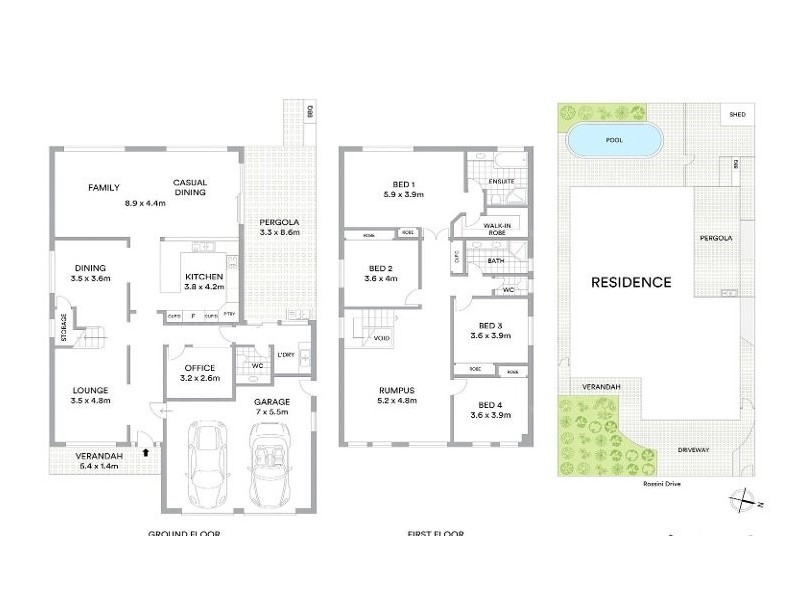 89 Rossini Drive, Hinchinbrook NSW 2168