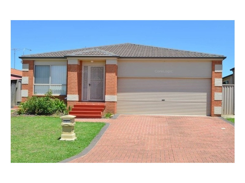 63 Tabletop Circuit, Horningsea Park NSW 2171