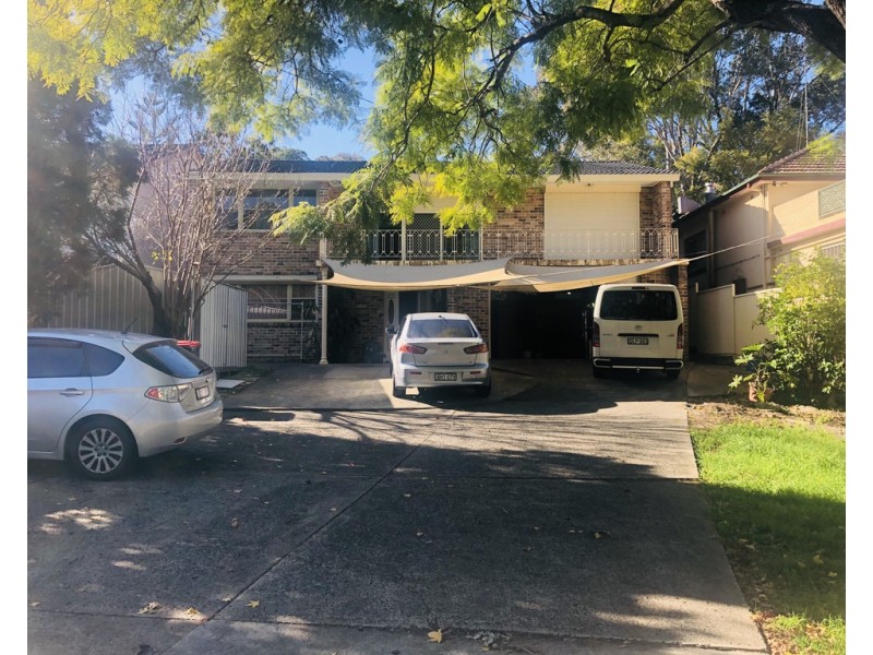 36 ORANGE GROVE ROAD, Cabramatta NSW 2166