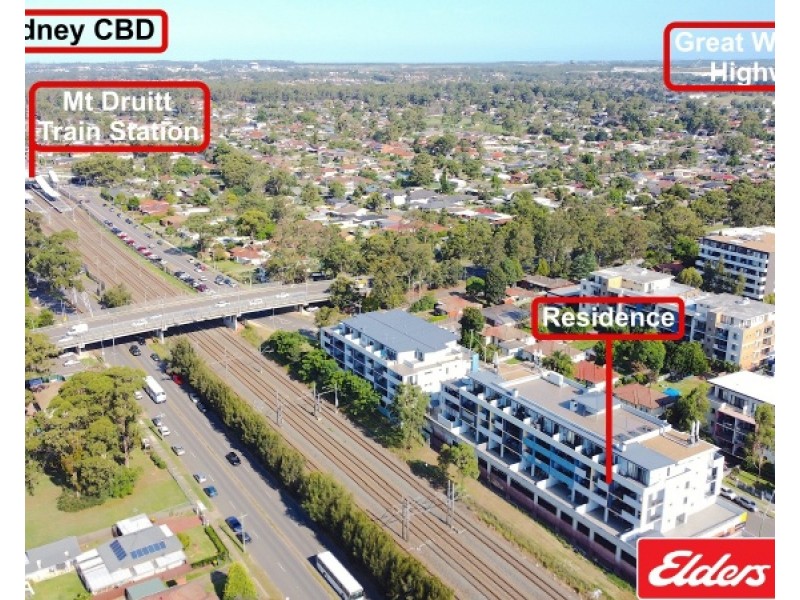 Unit 1/ 254 BEAMES AVENUE, Mount Druitt NSW 2770