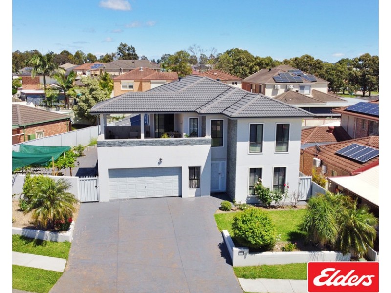 43 MICHELAGO CIRCUIT, Prestons NSW 2170