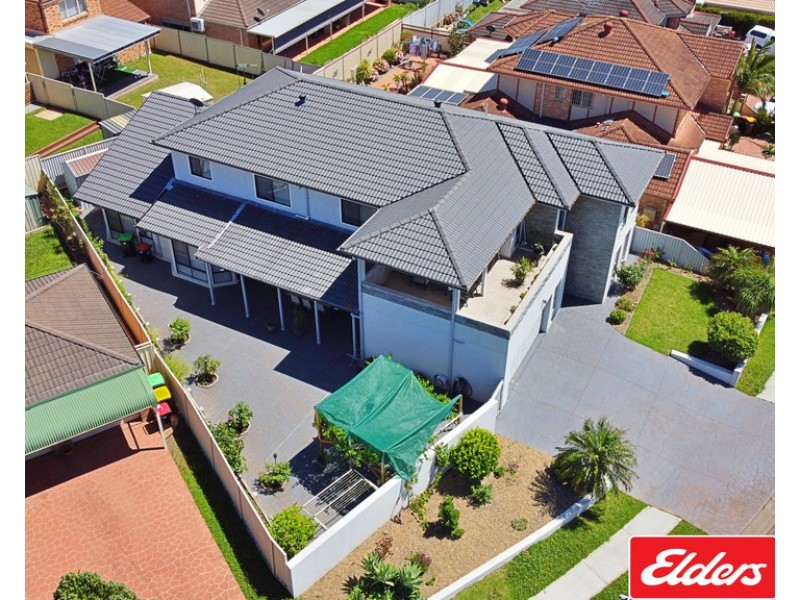 43 MICHELAGO CIRCUIT, Prestons NSW 2170