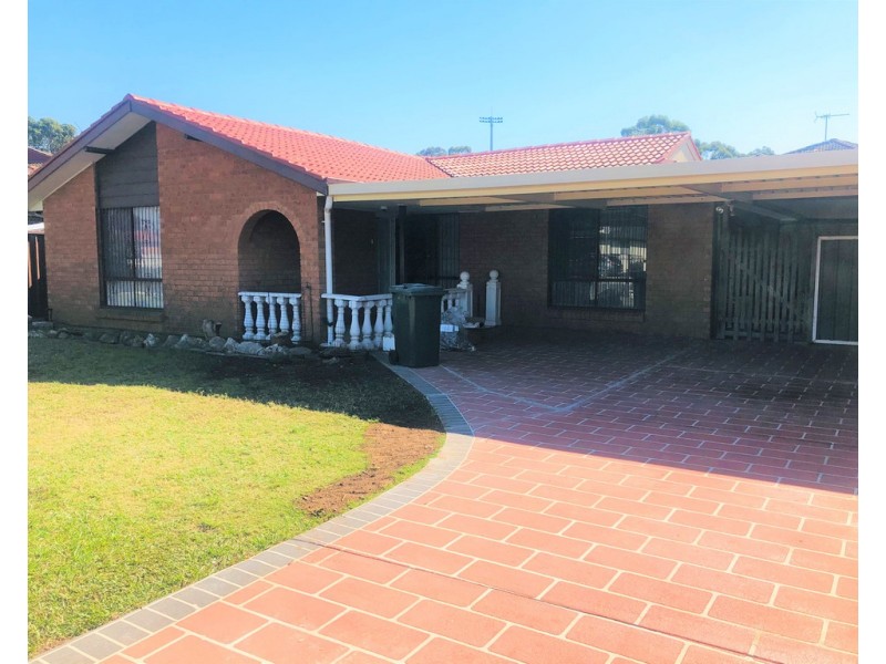 41 RICHARDS ROAD, Wakeley NSW 2176
