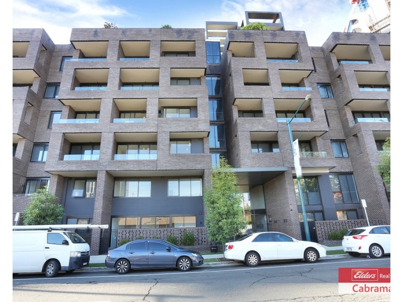 D301/28 SHEPHERD STREET, Liverpool NSW 2170