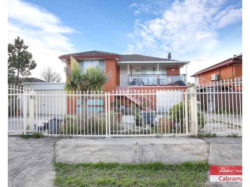 23 MUSGRAVE CRESCENT, Fairfield West NSW 2165